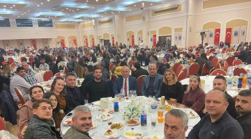 DİDİM BELEDİYESİ’NDEN YENİ YIL ÖNCESİ PERSONEL GECESİ