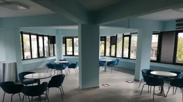 ORTAKLARDA GENÇ OFİS AÇILDI