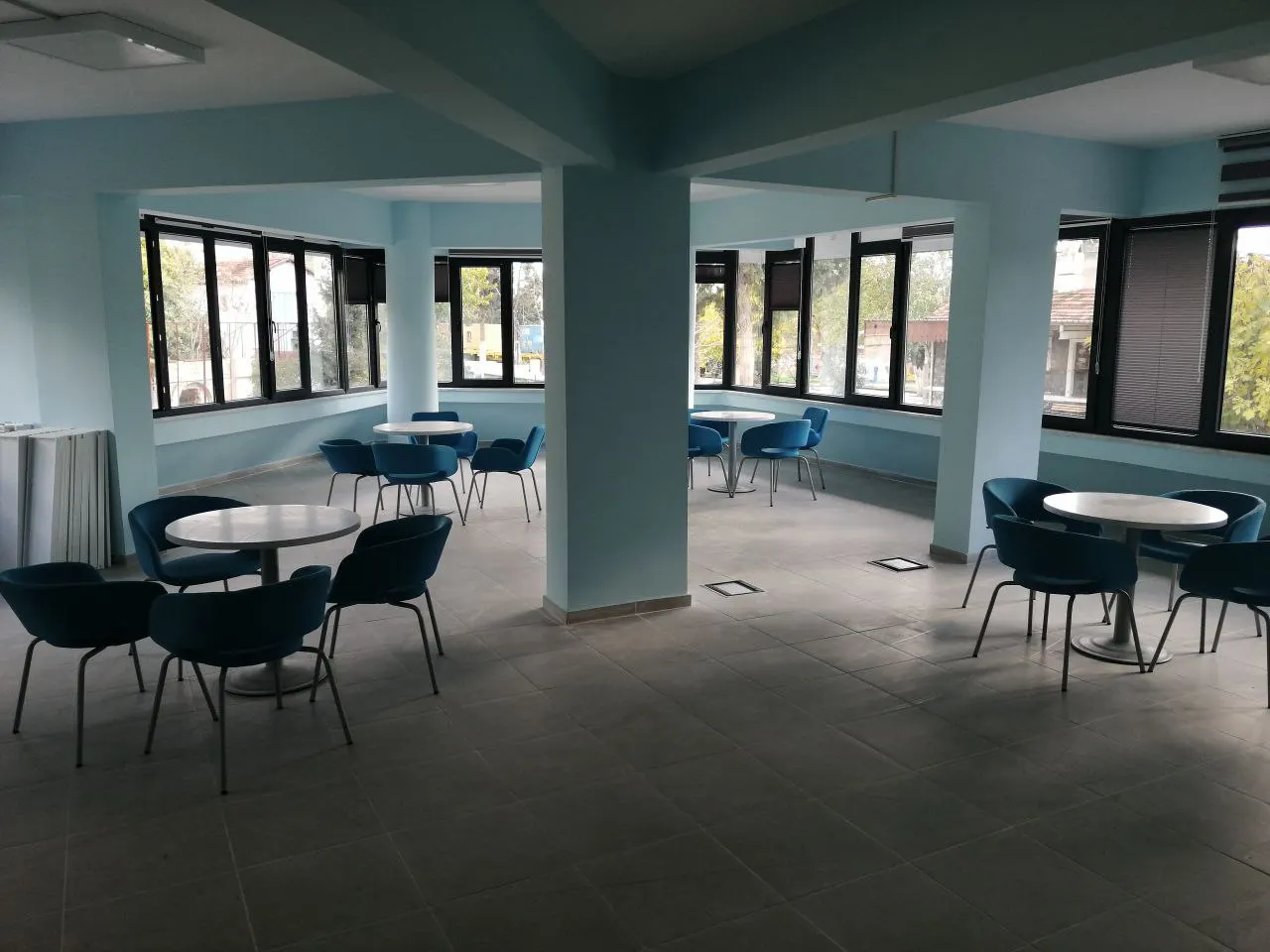 ORTAKLARDA GENÇ OFİS AÇILDI
