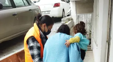 SOBA VE YAKACAK YARDIMLARI DEVAM EDİYOR