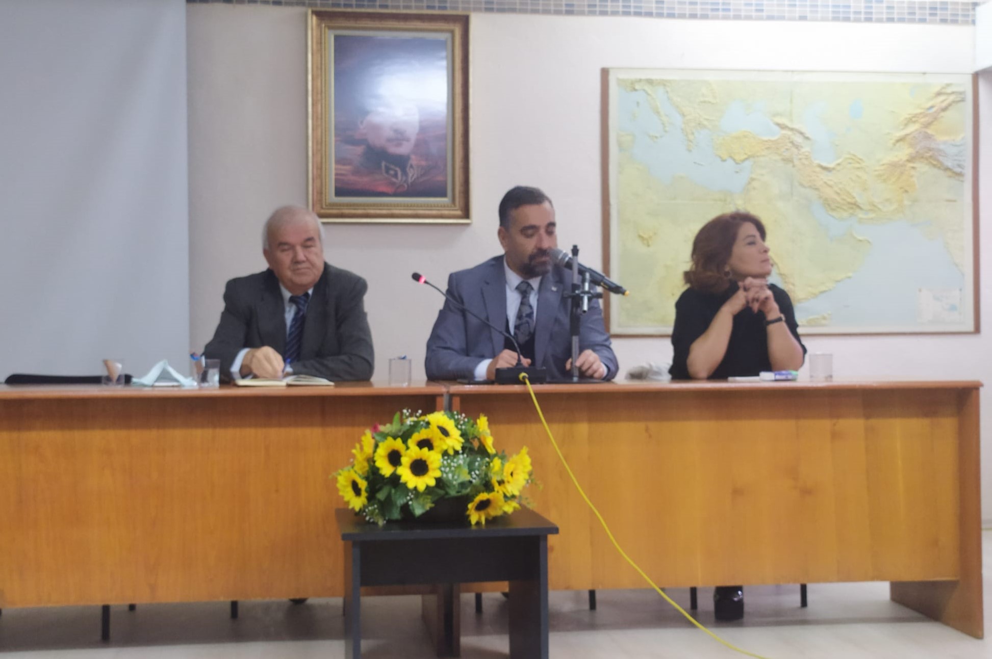 Muhasebe Mesleği ve İstihdam Olanakları Semineri Düzenlendi