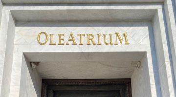 Turizm Fakültemizden Oleatrıum Zeytin ve Zeytinyağı Müzesine Ziyaret