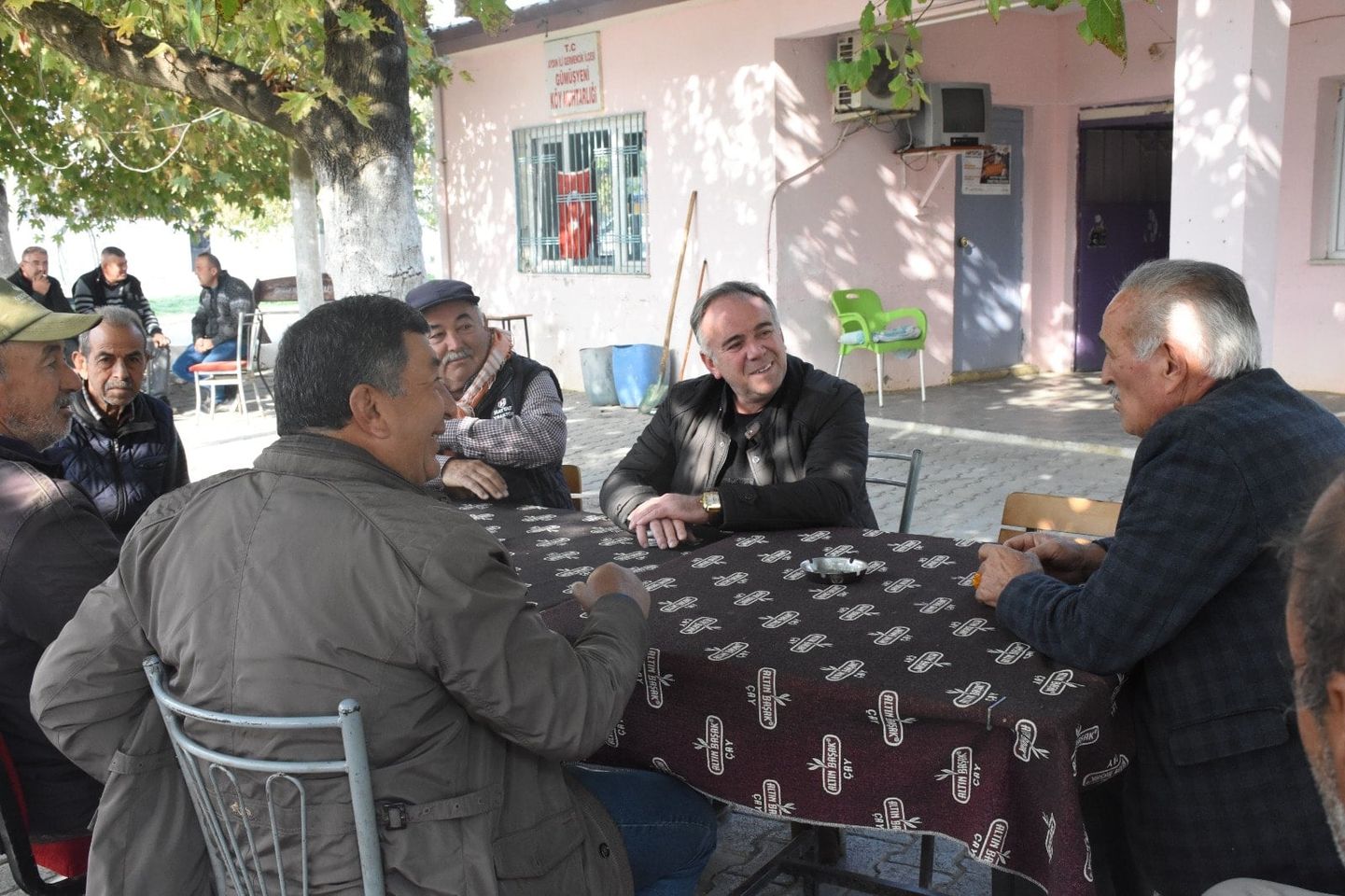 SEN NEYMİŞSİN FUAT ÖNDEŞ