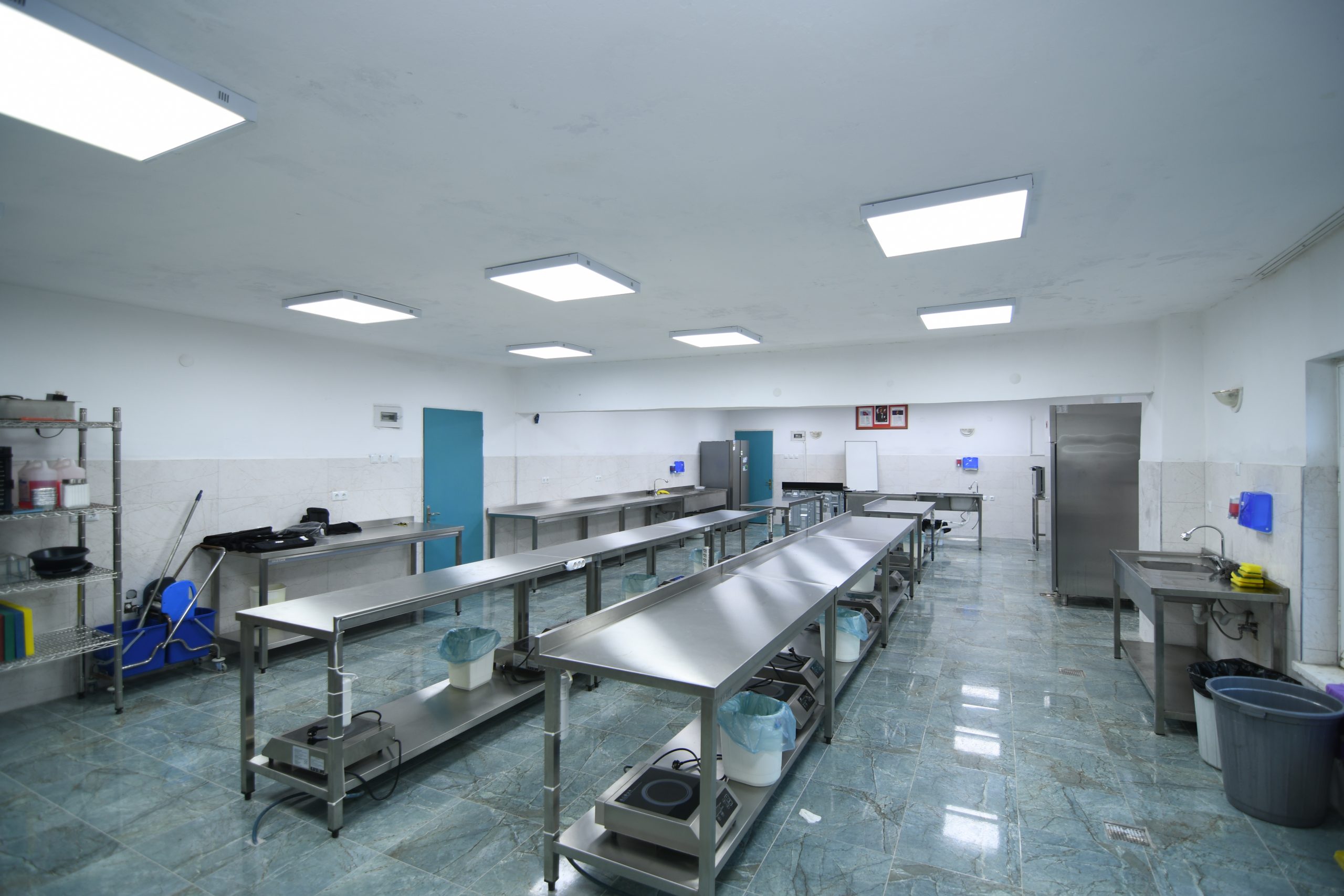 Didim MYO BAP Projesiyle Uygulama Mutfağına Kavuştu