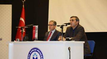 Verginin Önemi ve Temel Unsurları Semineri Gerçekleşti