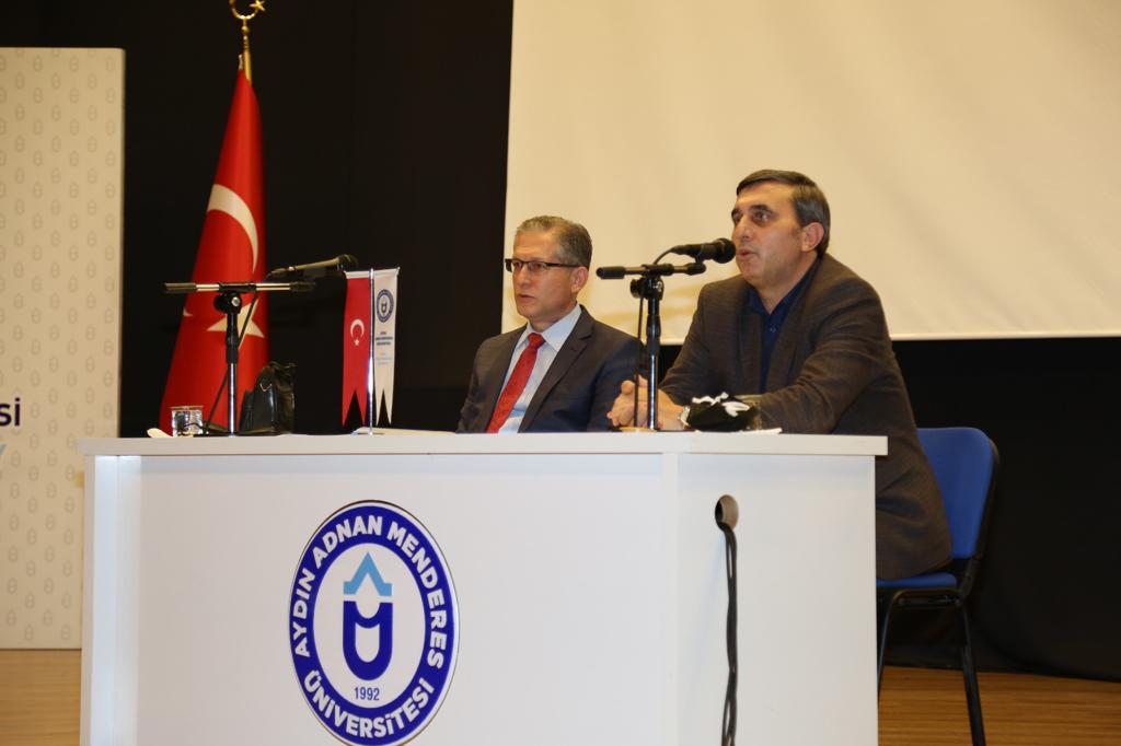 Verginin Önemi ve Temel Unsurları Semineri Gerçekleşti