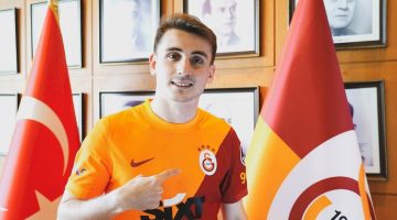 Kerem Aktürkoğlu Galatasaray’la yeni anlaşma yaptı!