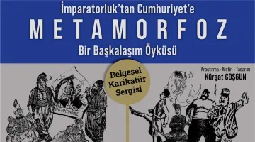 BASIN DUYURUSU      METAMORFOZ