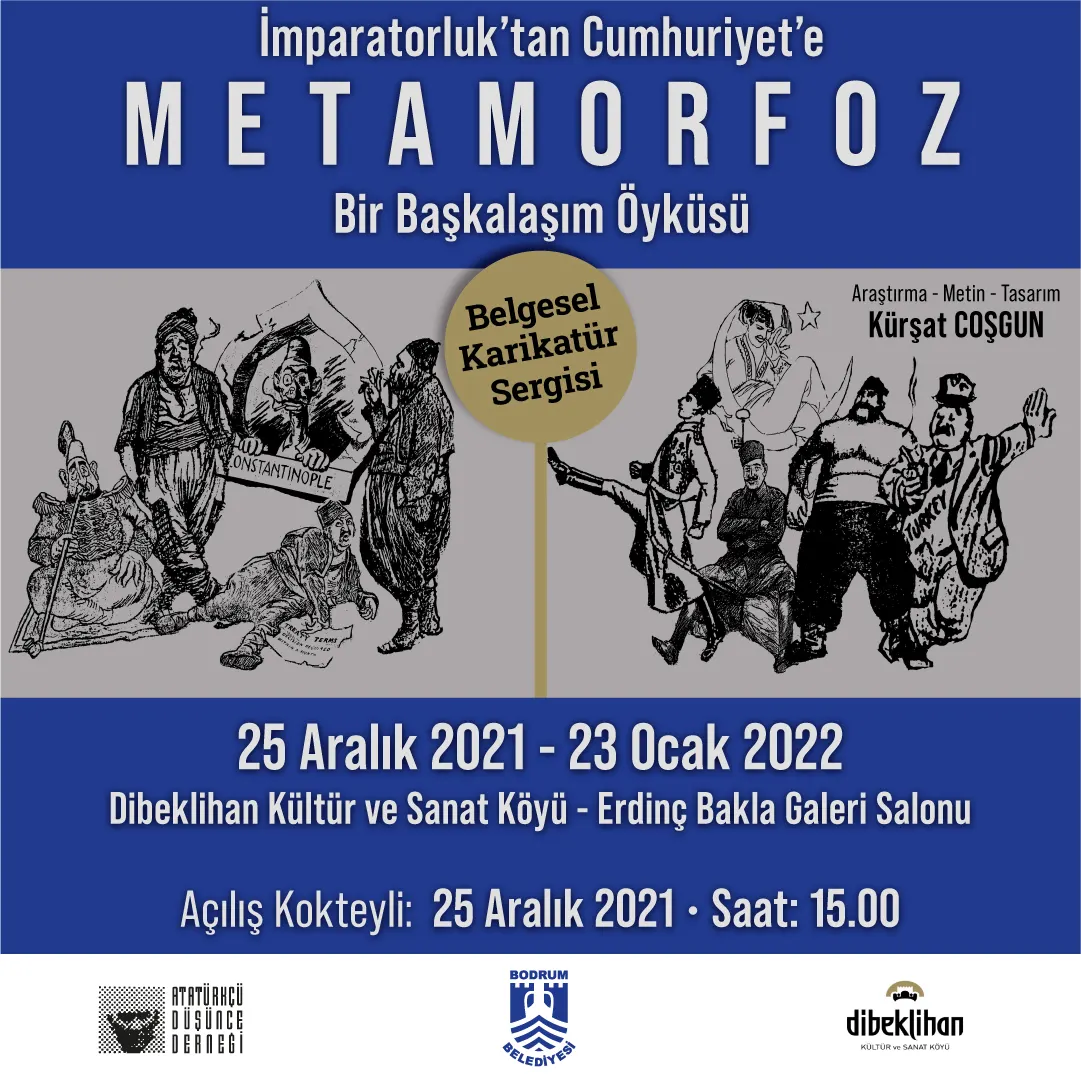 BASIN DUYURUSU      METAMORFOZ