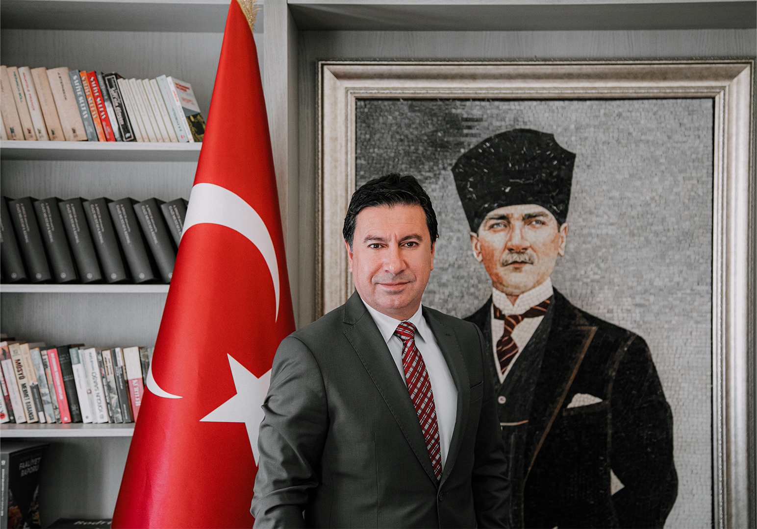 BAŞKAN ARAS’TAN YENİ YIL MESAJI