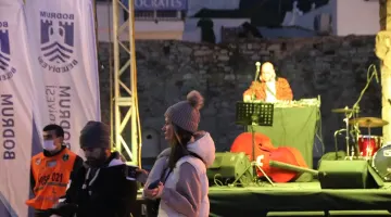 BODRUM’DA YENİ YIL PARTİSİ TÜM COŞKUSUYLA BAŞLADI