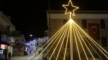 BODRUM’DA YILBAŞI PARTİSİ HAZIRLIKLARI SÜRÜYOR