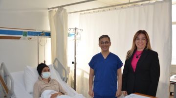 ADÜ’de ESD İşlemi Başarı İle Uygulanıyor