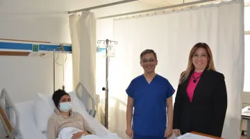 ADÜ’de ESD İşlemi Başarı İle Uygulanıyor