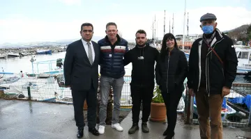 DAVUTLAR VE GÜZELÇAMLI YENİDEN YAPILANIYOR