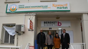 KUŞADASI BELEDİYESİ YÖNECİLERİ STK ZİYARETLERİNİ SÜRDÜRÜYOR