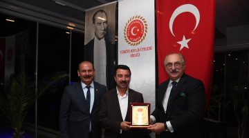 TÜRKİYE MECLİS ÜYELERİ BİRLİĞİ KUŞADASI’NDA TOPLANDI