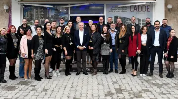 KUŞADASI’NIN MARKA DEĞERİ BAŞKAN ÖMER GÜNEL İLE ARTIYOR