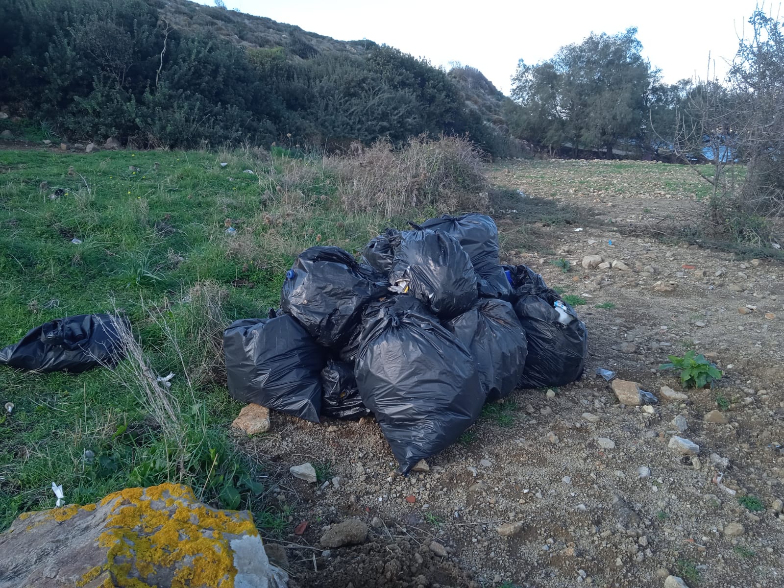 ‘SOKAĞIM TEMİZ BODRUM TEMİZ’