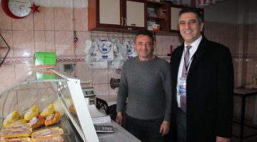 Başkan Kayalar Kayseri Çalıştayını Değerlendirdi