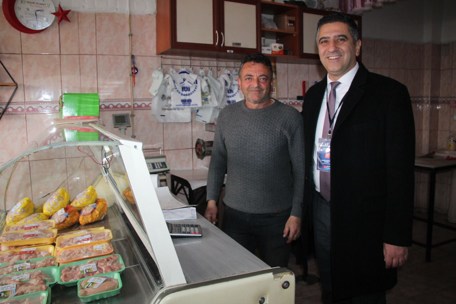 Başkan Kayalar Kayseri Çalıştayını Değerlendirdi