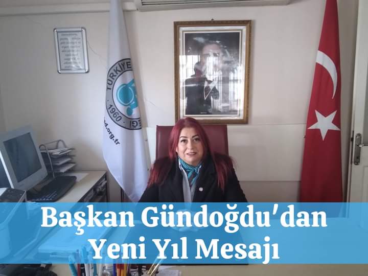 GÜNDOGDU  YENİ  YIL MESAJI