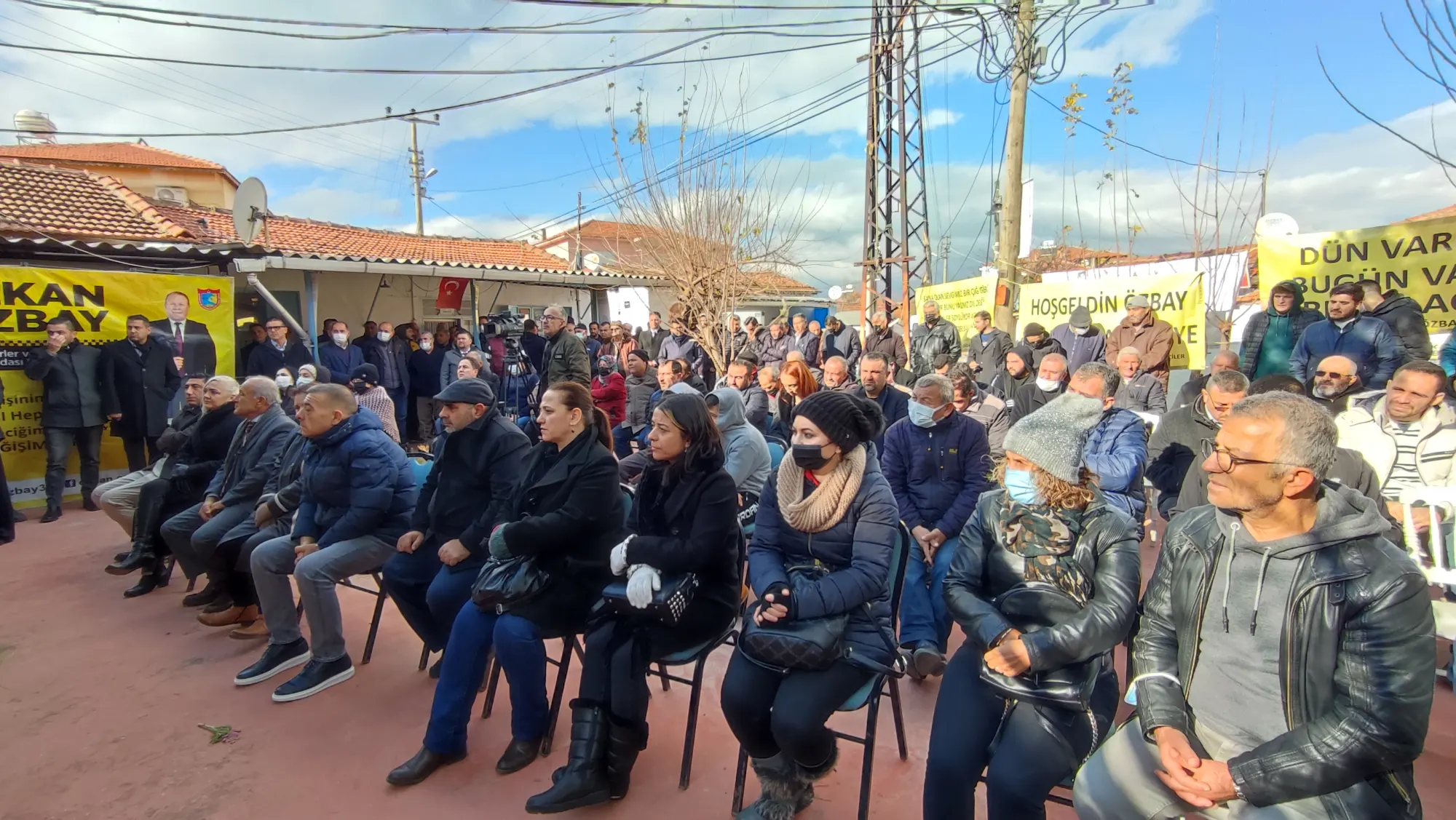 İzmir’de ‘Sarı hizmetler’ başlayacak