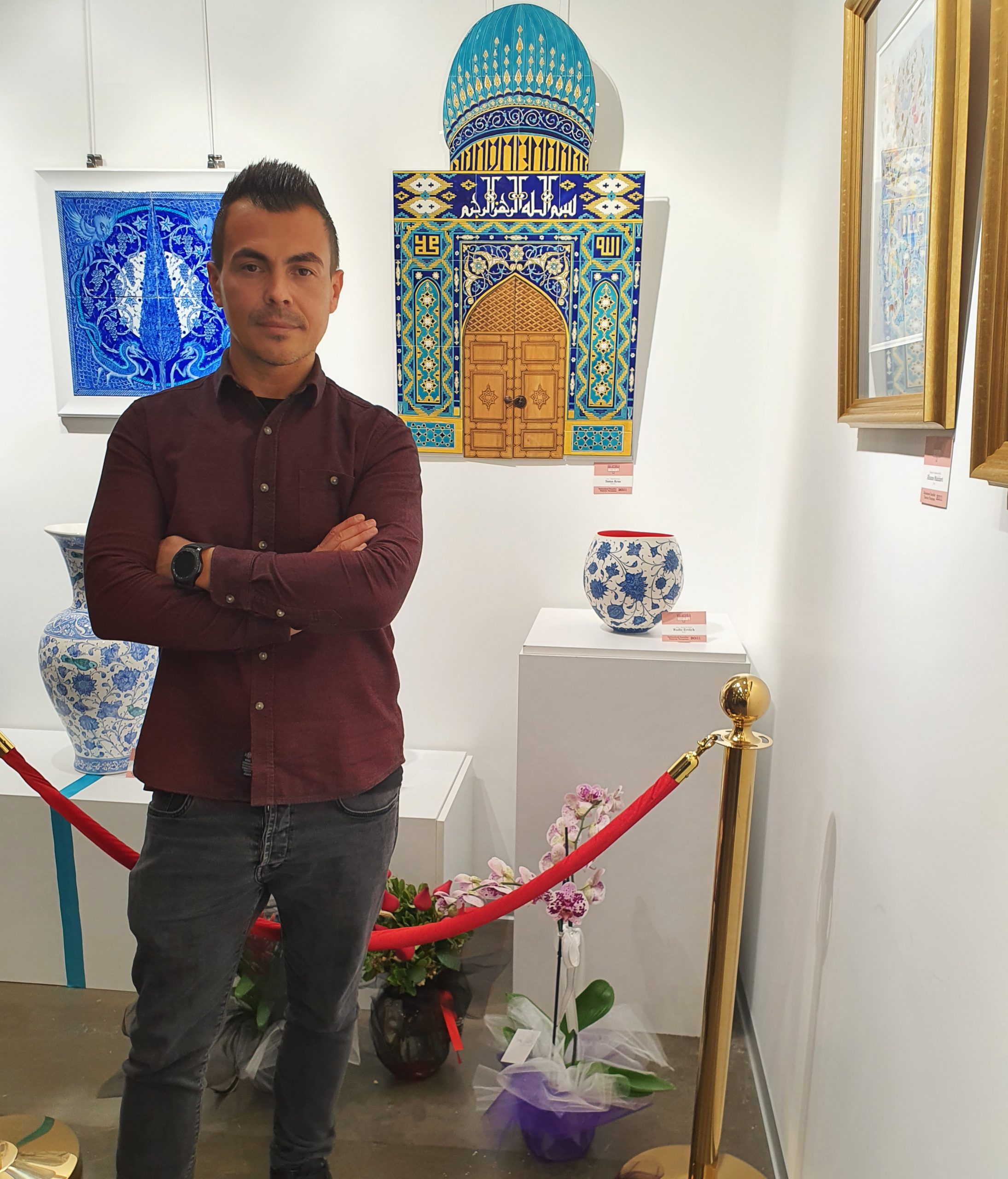 Öğretim Görevlimiz Birincilik Ödülünün Sahibi Oldu