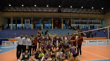 AYDIN’IN SULTANLARI SARIYER’İ RAHAT GEÇTİ