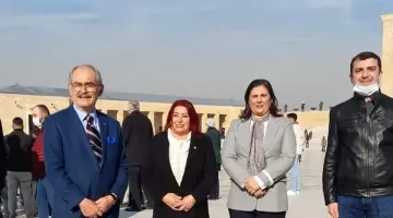 AYDIN’IN SULTANLARI ANKARA’DA