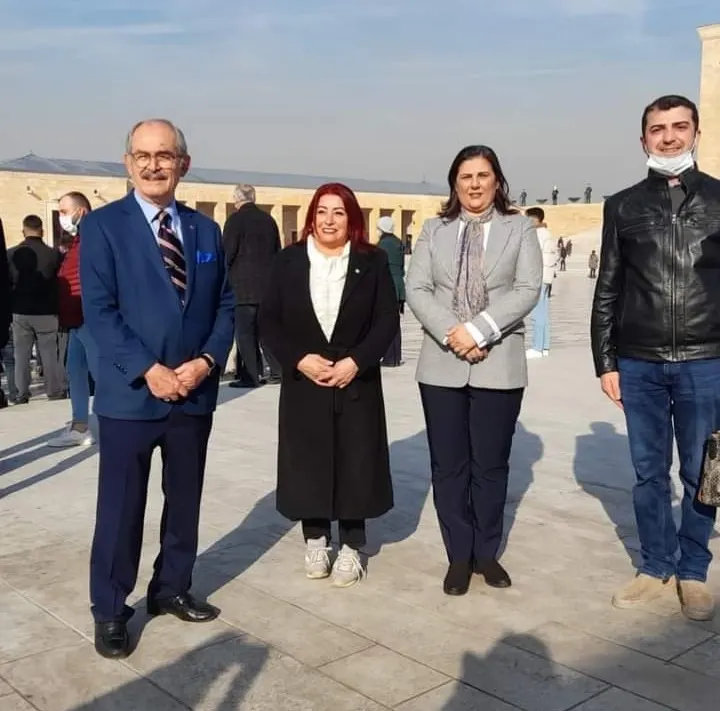 AYDIN’IN SULTANLARI ANKARA’DA