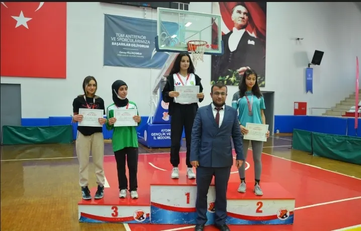 AYDIN’DA BİLEK  GÜREŞİ HEYECANI SONA ERDİ