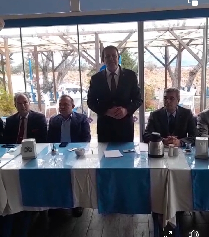 CHP DİDİM ‘DEN STK’LARA KAHVALTI