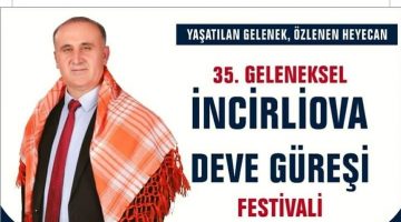GELENEKTEN GELECEĞE  DEVE GÜREŞİNİN ADRESİ