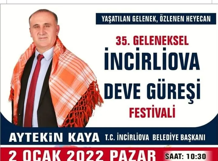 GELENEKTEN GELECEĞE  DEVE GÜREŞİNİN ADRESİ