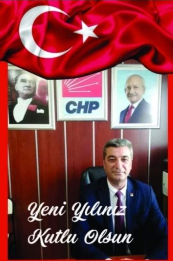 NURETTİN  KOÇAK  YENİ YIL MESAJI