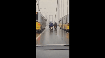 İSTANBUL’DA KURYELER İBB  KORUMASINDA