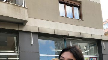 Ölümden Döndü Yeni Yaşama Merhaba Dedi