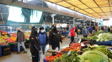 ZABITADAN ETİKET VE SON KULLANMA TARİHİ GEÇMİŞ ÜRÜN DENETİMİ