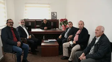 KUŞADASI CEMEVİ’NDE TAPU DEVRİ İÇİN SÜREÇ BAŞLADI