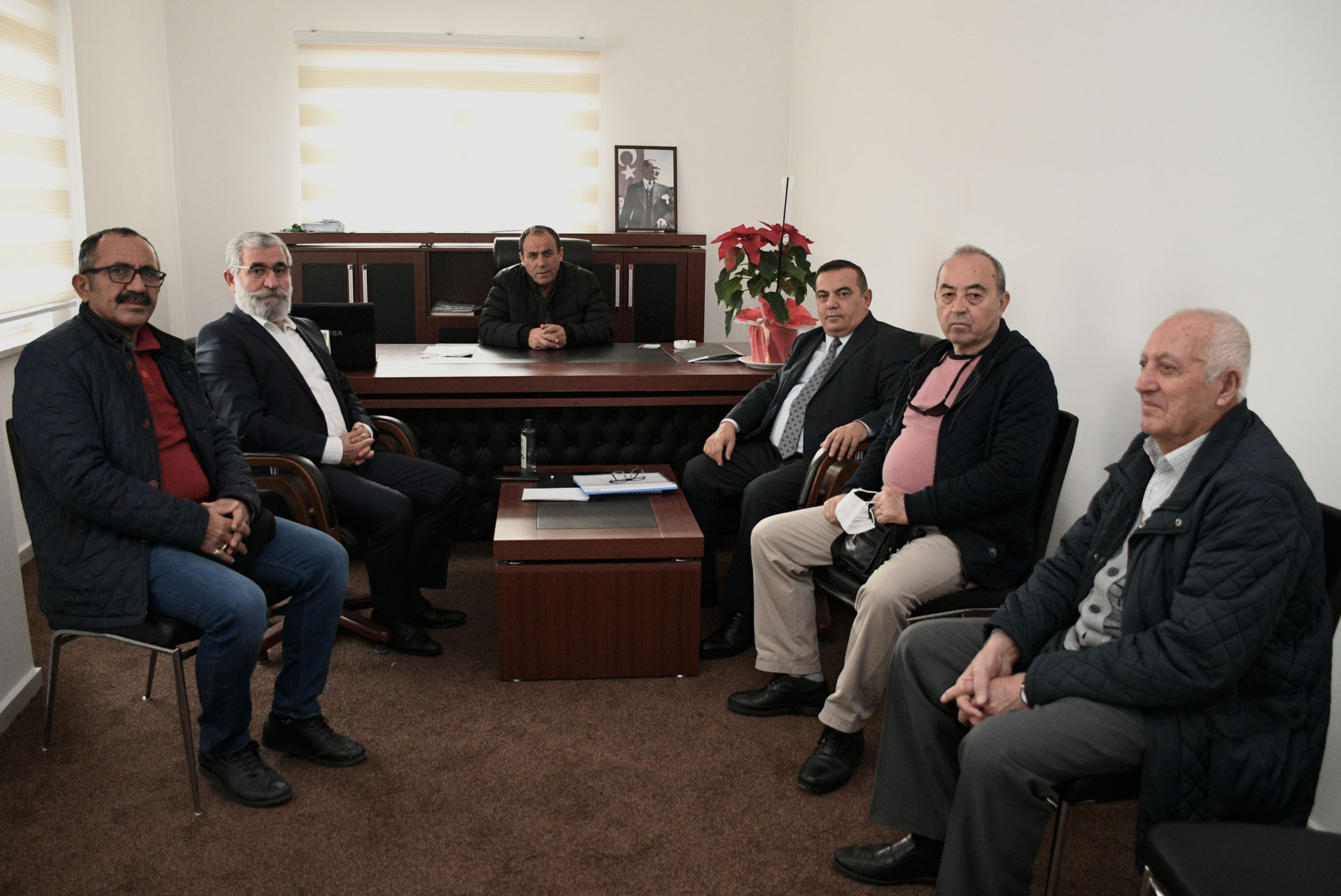 KUŞADASI CEMEVİ’NDE TAPU DEVRİ İÇİN SÜREÇ BAŞLADI