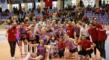 AYDIN’IN SULTANLARI AVRUPA YOLUNDA