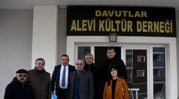 DAVUTLAR CEMEVİ’NİN EKSİKLERİ GİDERİLECEK