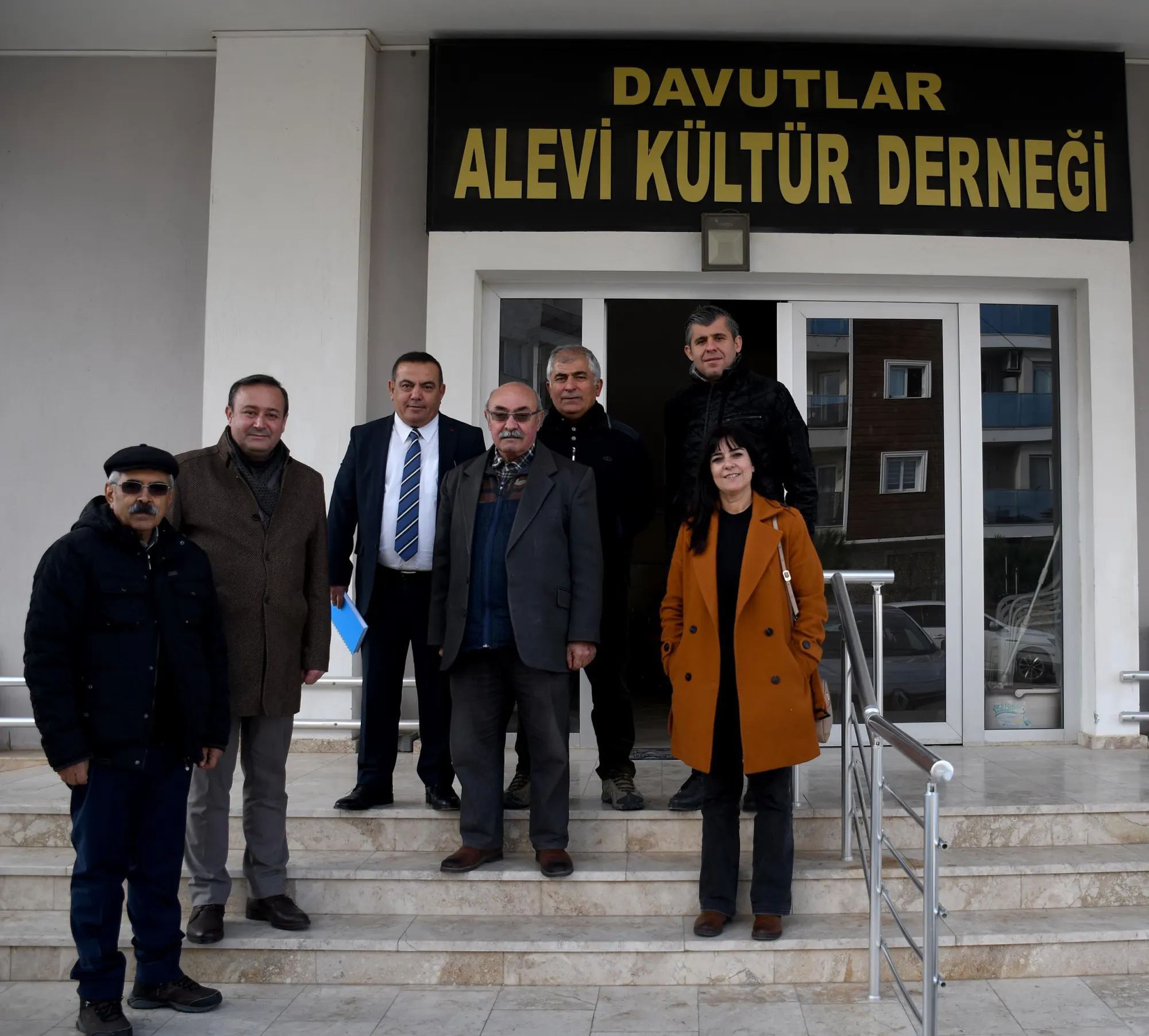 DAVUTLAR CEMEVİ’NİN EKSİKLERİ GİDERİLECEK