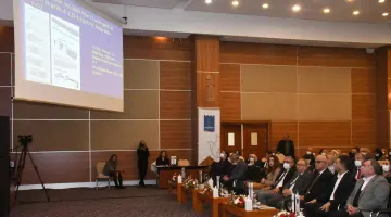 KUŞADASI’NDA ‘DEPREM İLE KENTSEL DÖNÜŞÜM KURULTAYI’ BAŞLADI