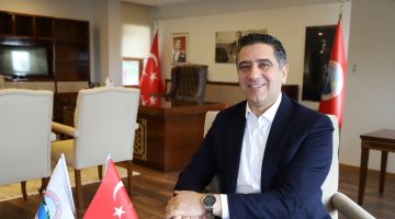 Başkan Kayalar’dan Yeni Yıl Mesajı