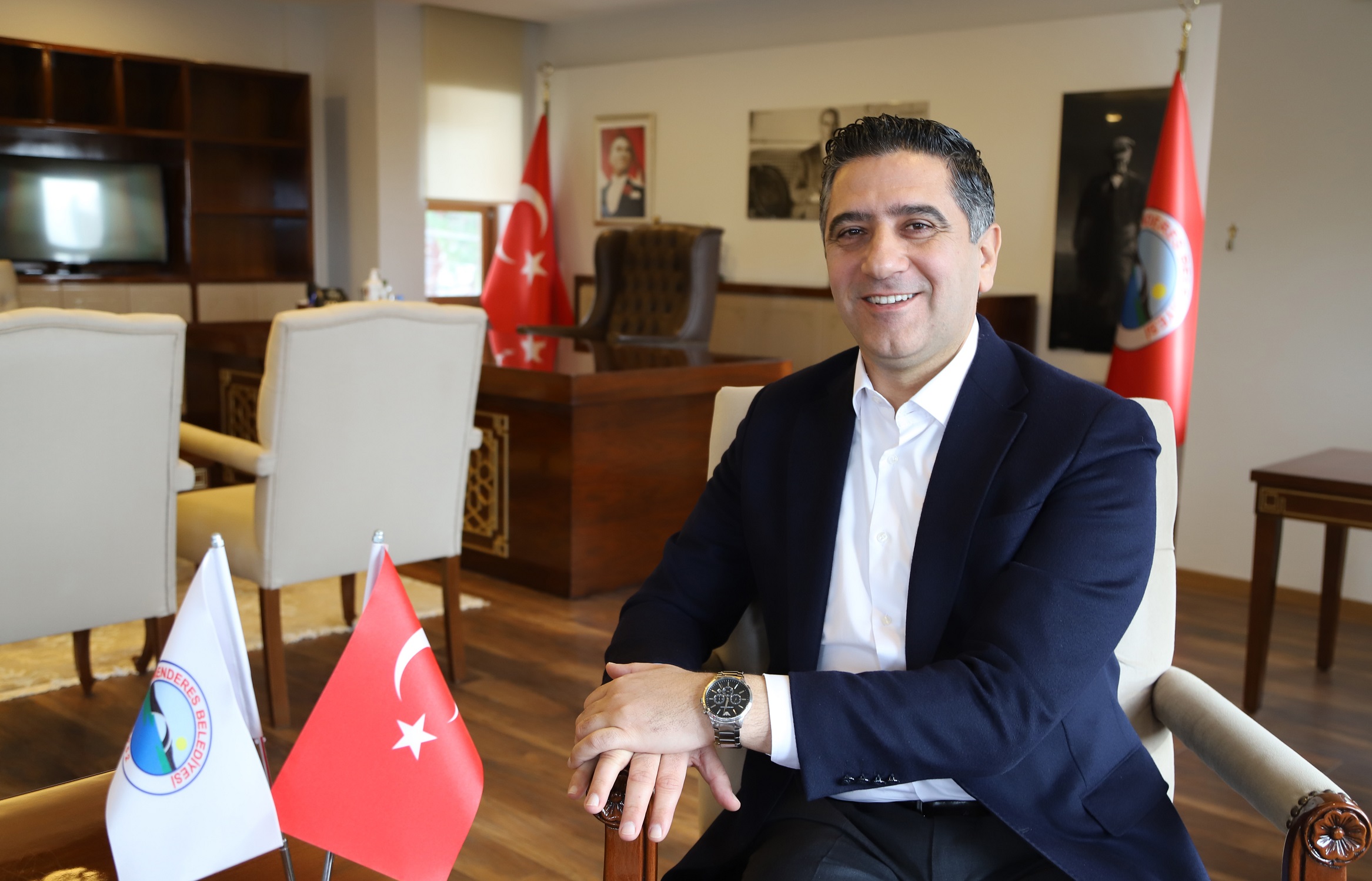 Başkan Kayalar’dan Yeni Yıl Mesajı