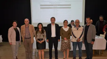 Menderes Kent Konseyi’nde Yeni Dönem