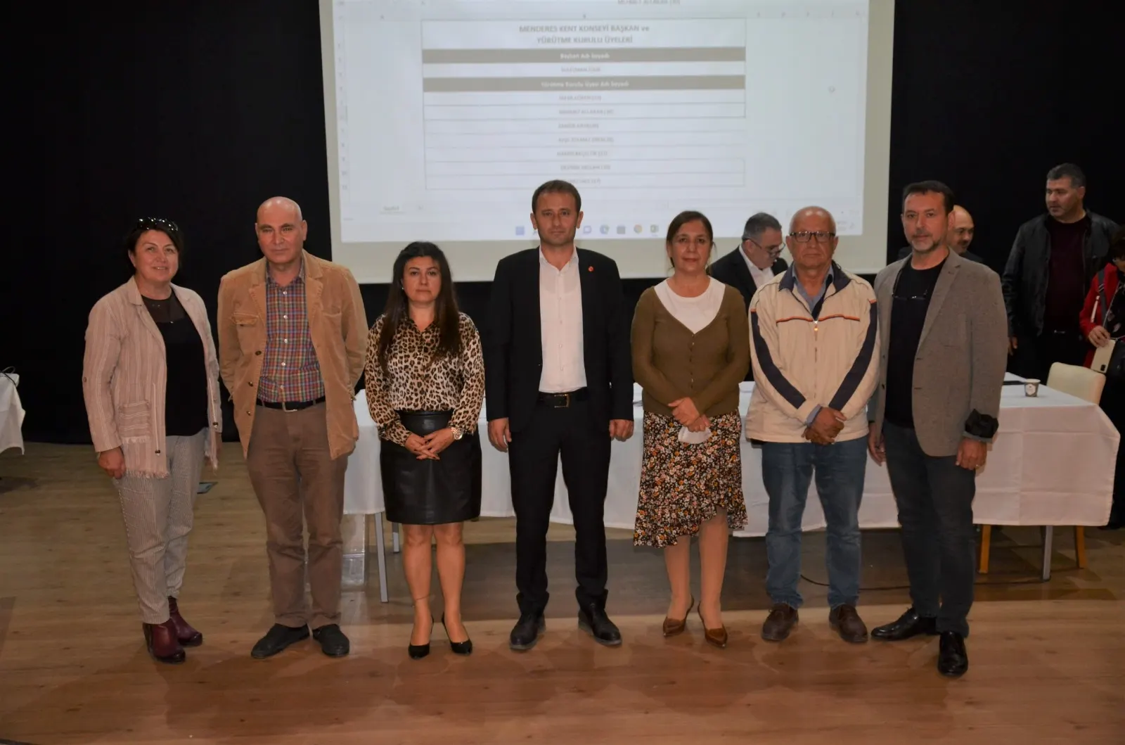 Menderes Kent Konseyi’nde Yeni Dönem