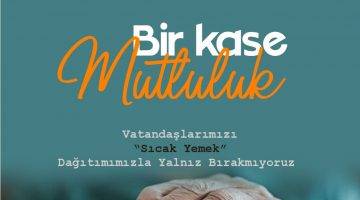 BAŞKAN ATABAY “DİDİM’DE YÜZLER PAYLAŞTIKÇA GÜLECEK”